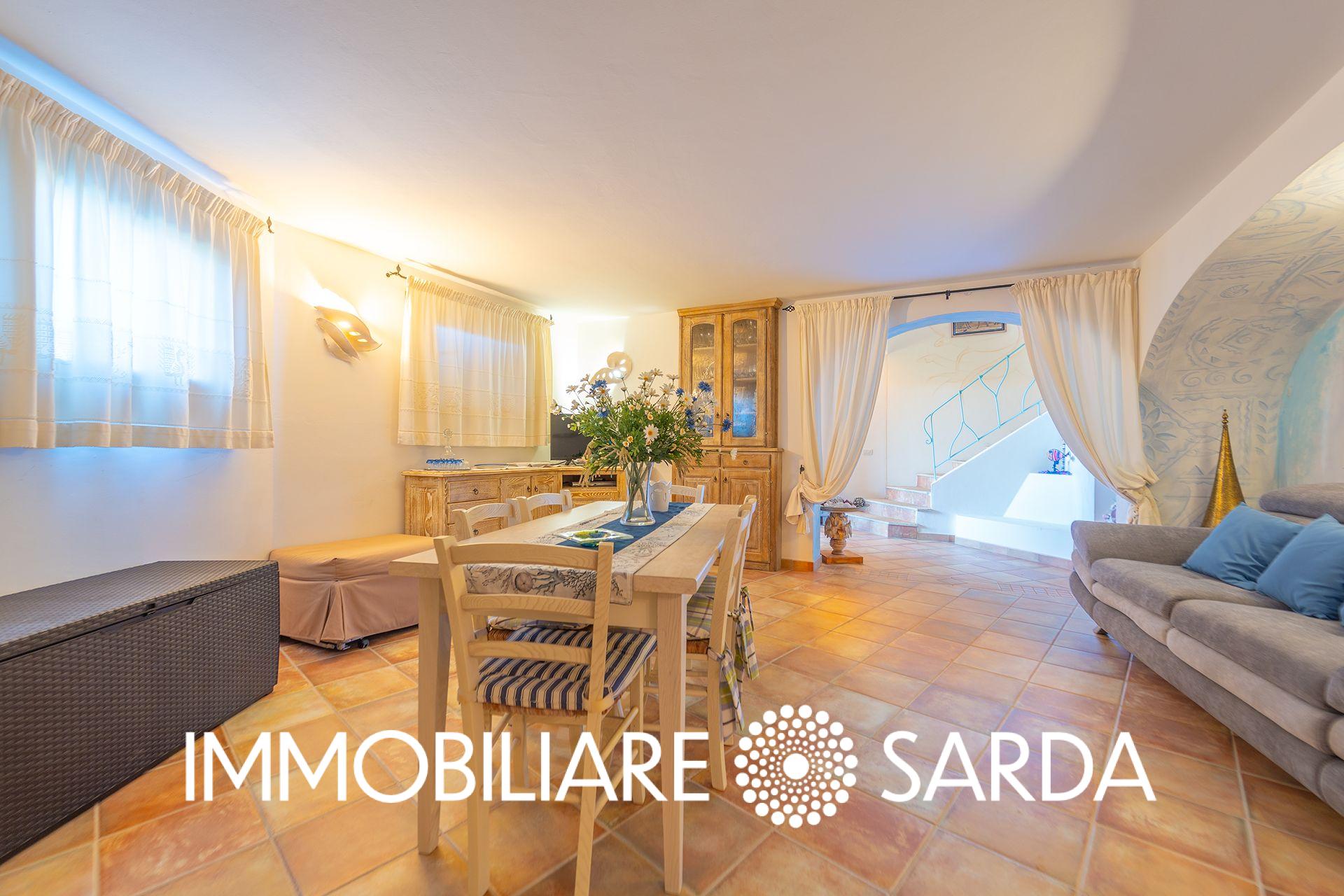 CNI-04-25 | Sea-view villa with garden just a few steps from La Conia beach | Cannigione image