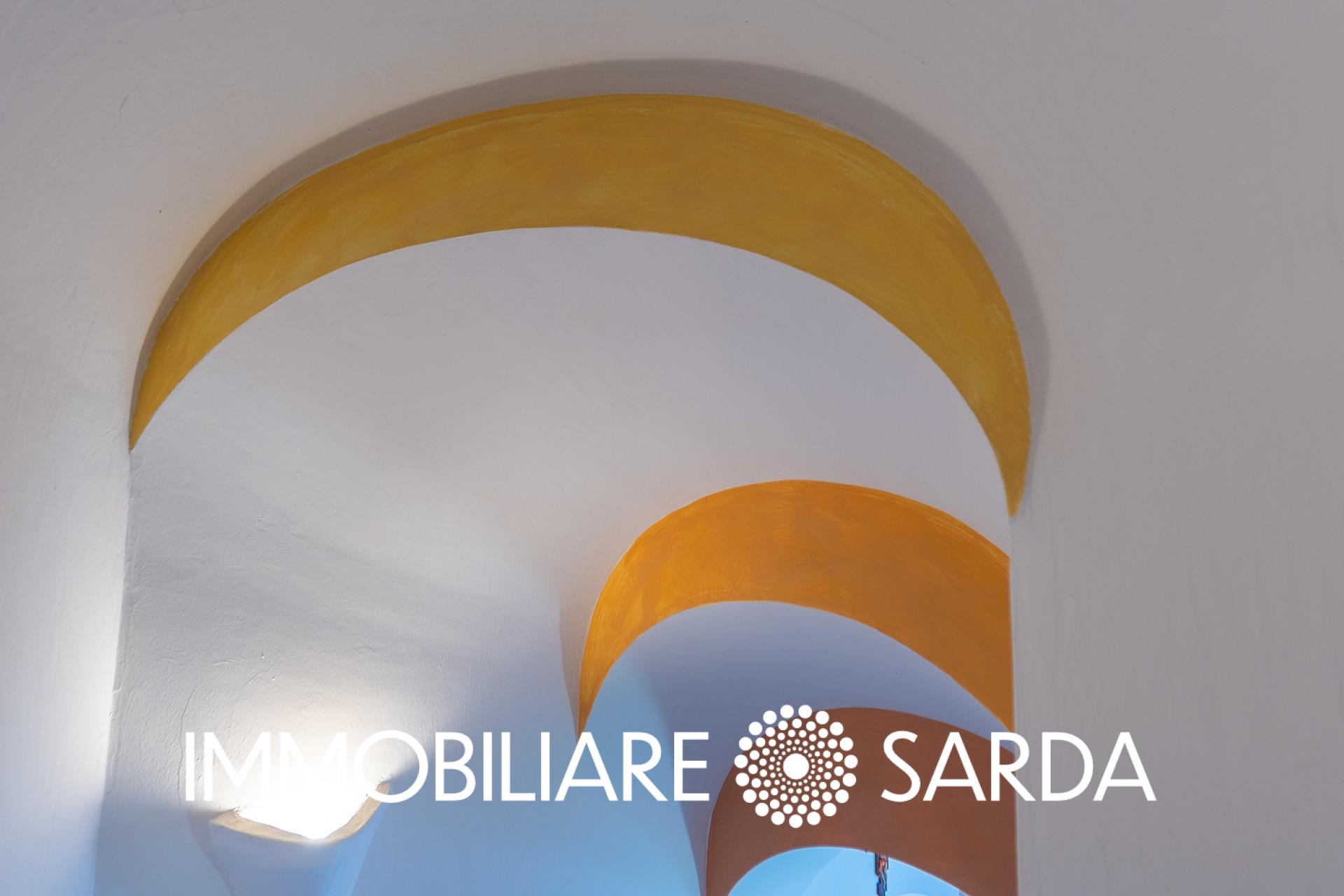 CNI-04-25 | Sea-view villa with garden just a few steps from La Conia beach | Cannigione image