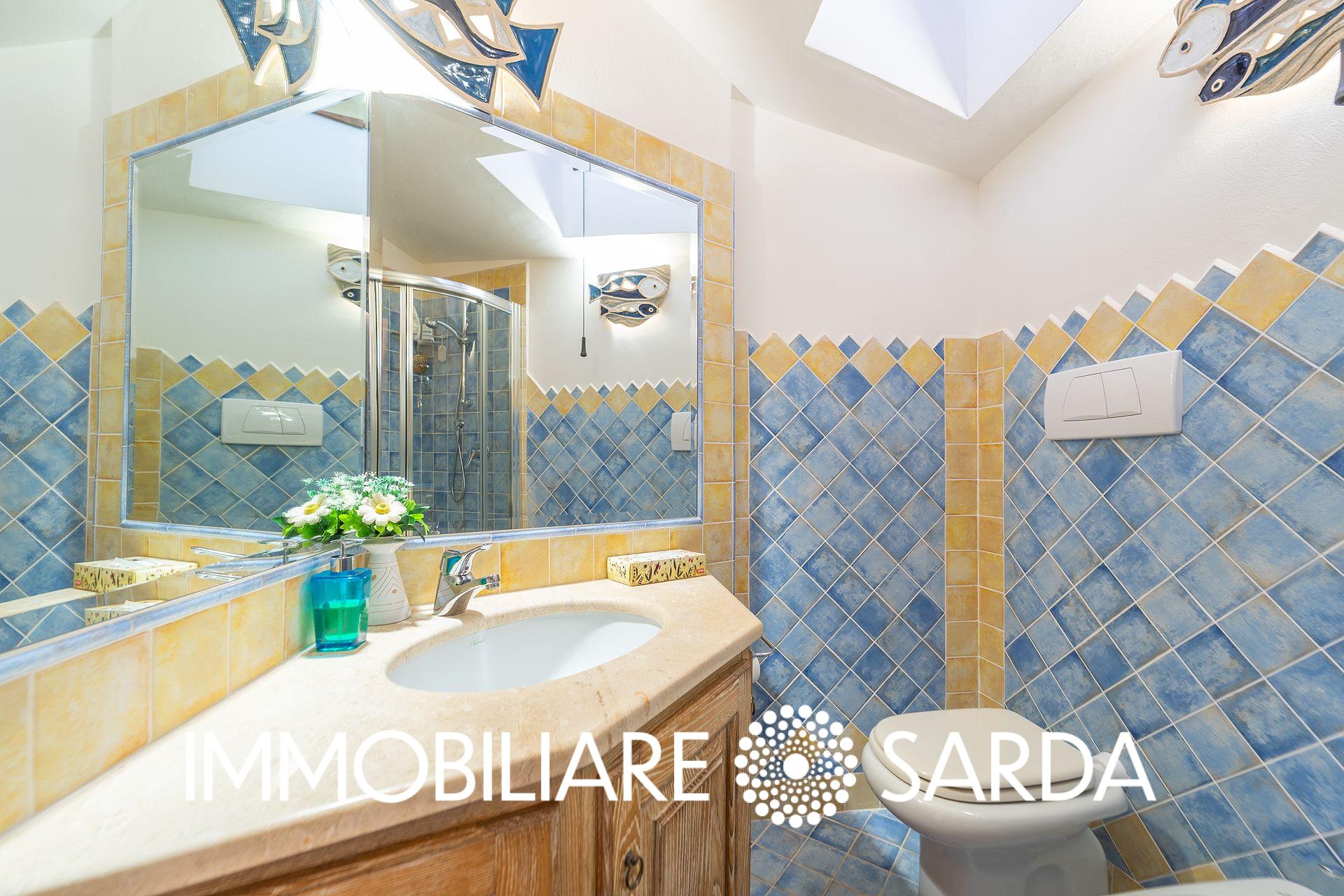 CNI-04-25 | Sea-view villa with garden just a few steps from La Conia beach | Cannigione image