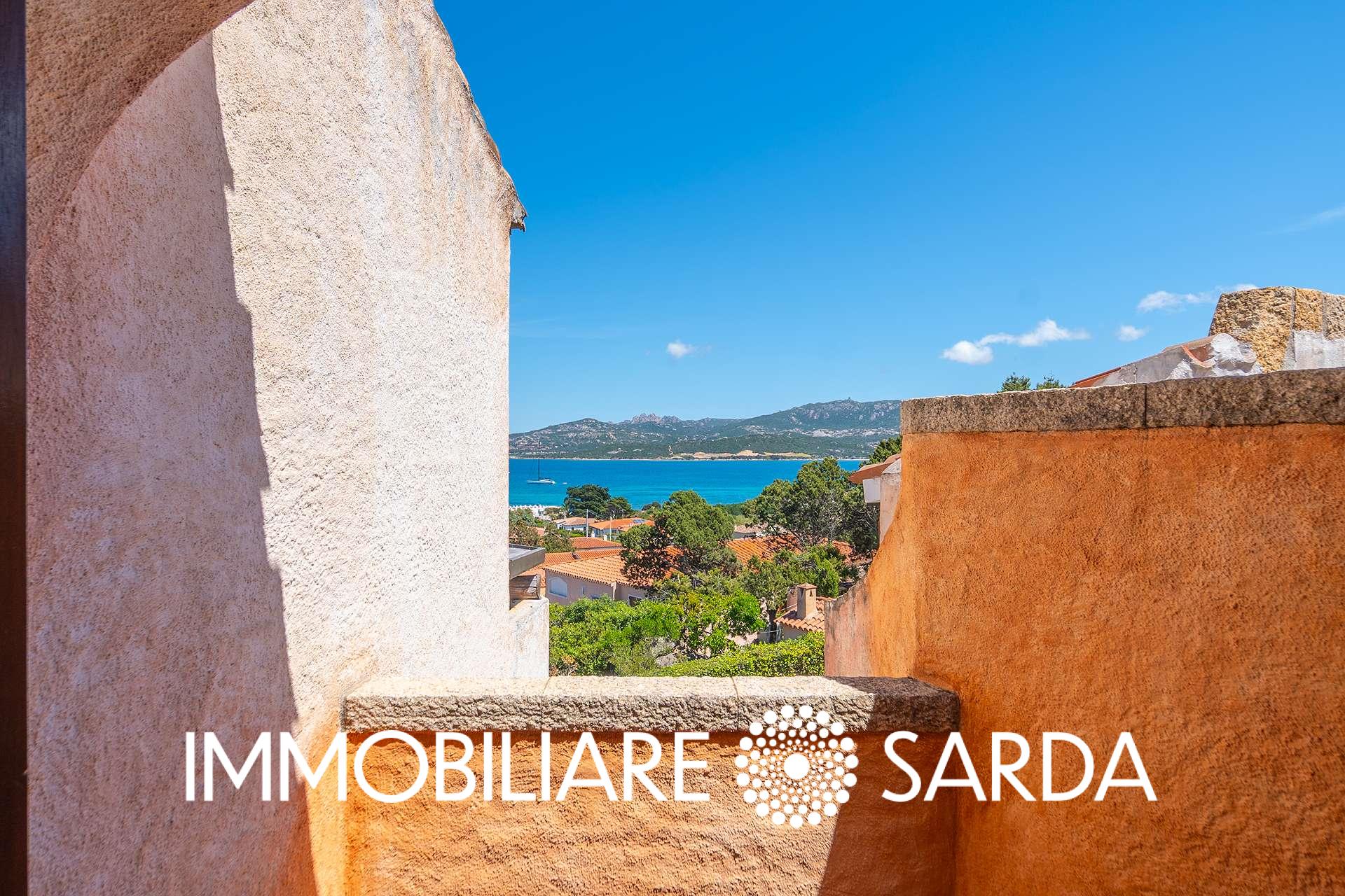 CNI-04-25 | Sea-view villa with garden just a few steps from La Conia beach | Cannigione image