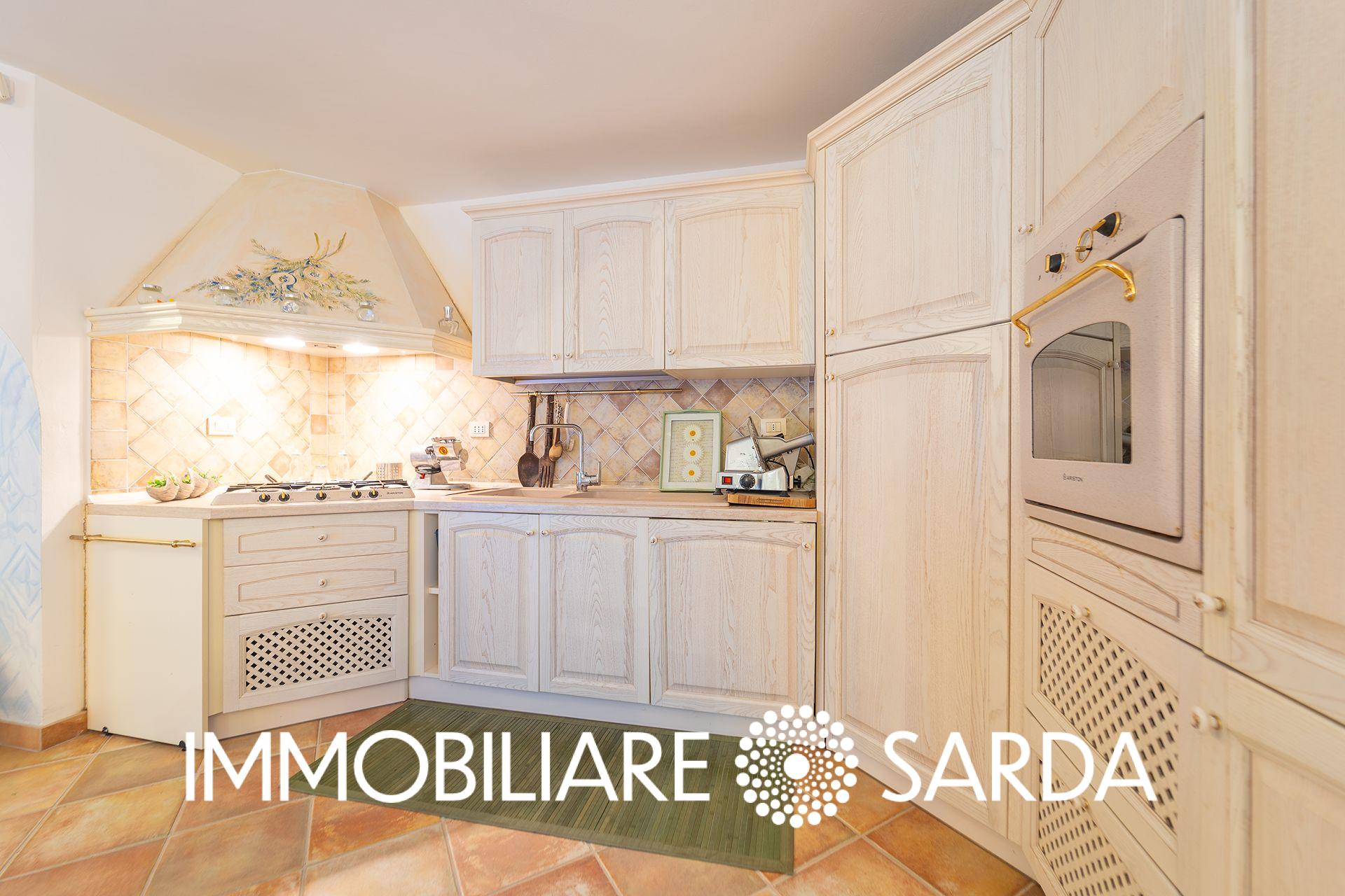 CNI-04-25 | Sea-view villa with garden just a few steps from La Conia beach | Cannigione image