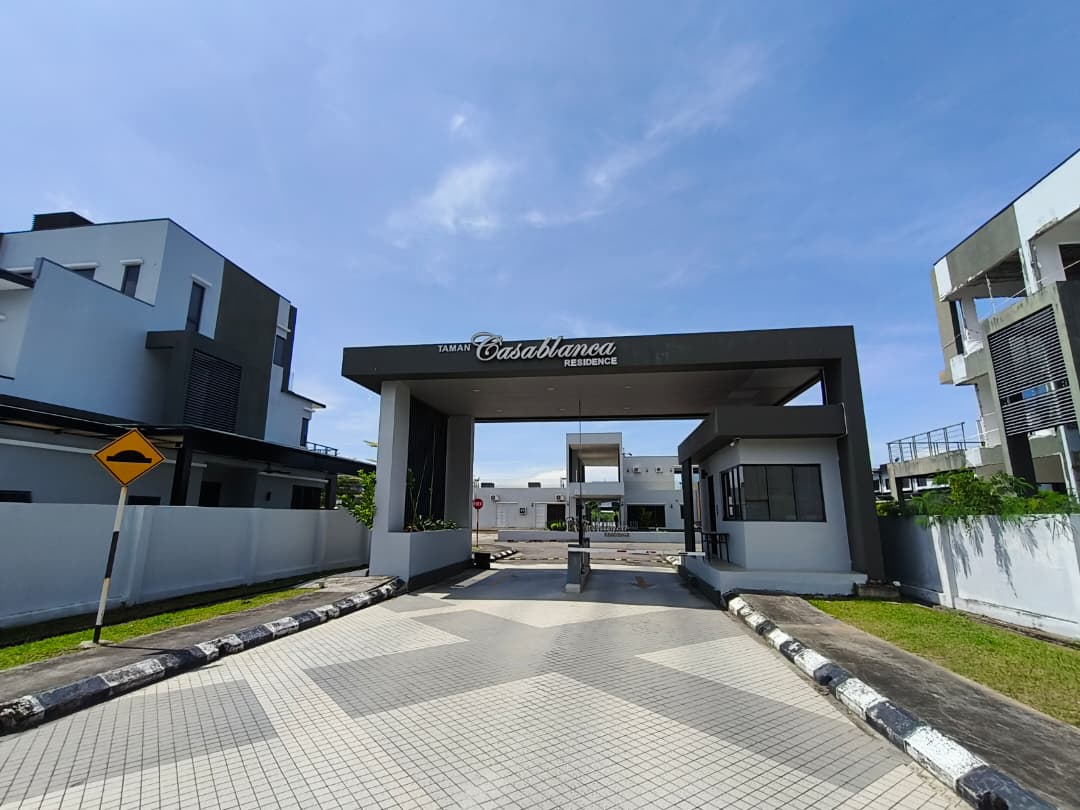 TAMAN CASABLANCA RESIDENCE image