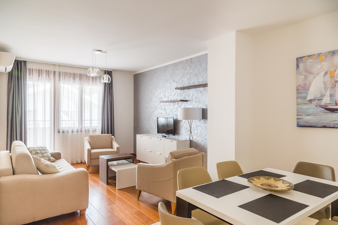 Two-bedroom apartments at the “Anatolia” residential complex image
