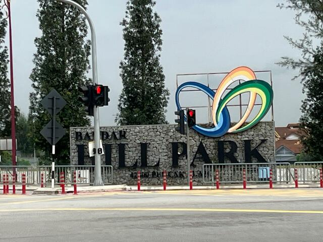 Bandar Hillpark photo