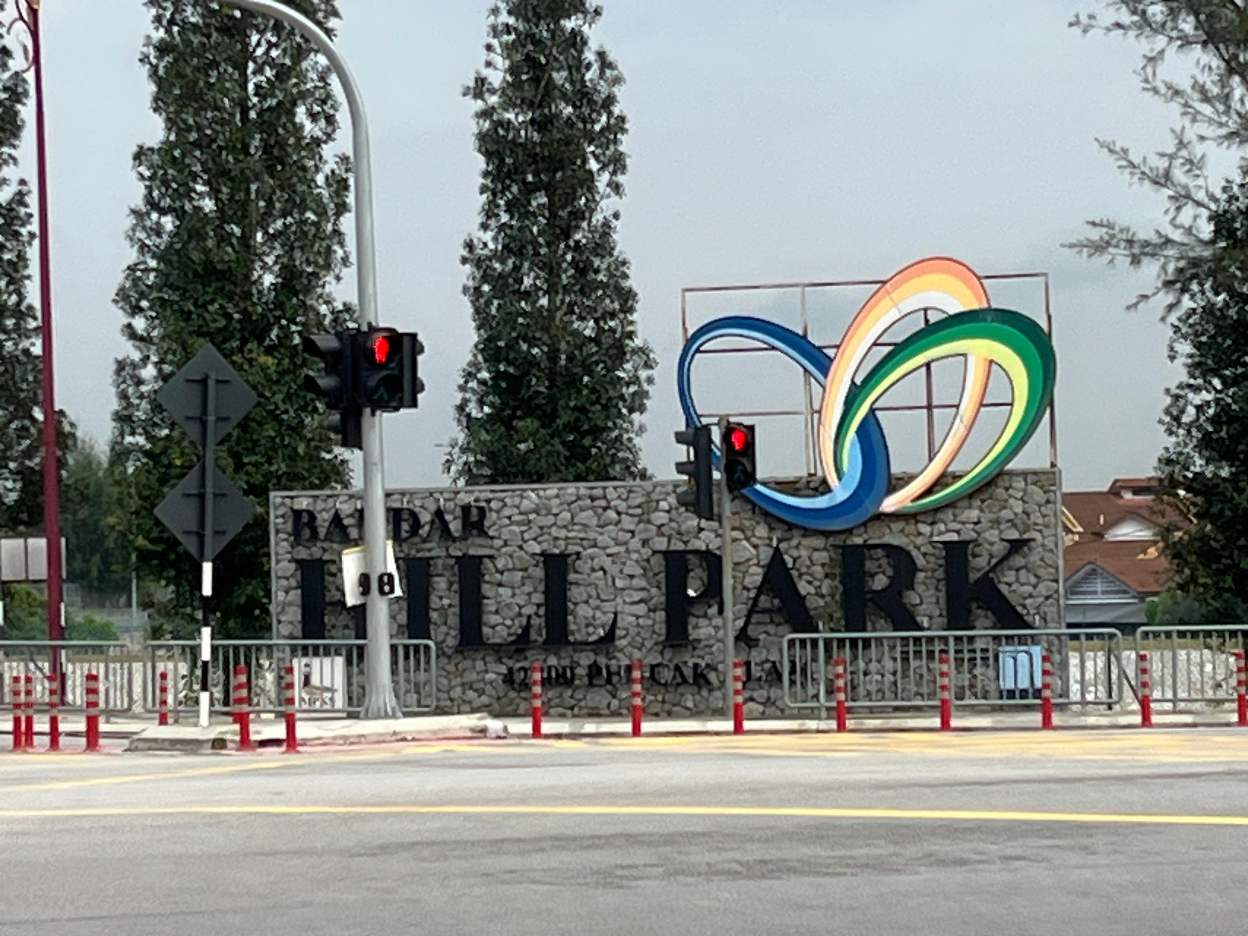 Bandar Hillpark image