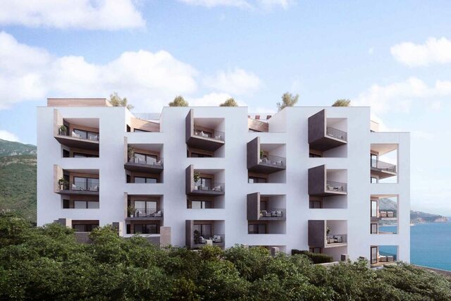 Two-bedroom apartment in the Vuelo Sobre residential building image