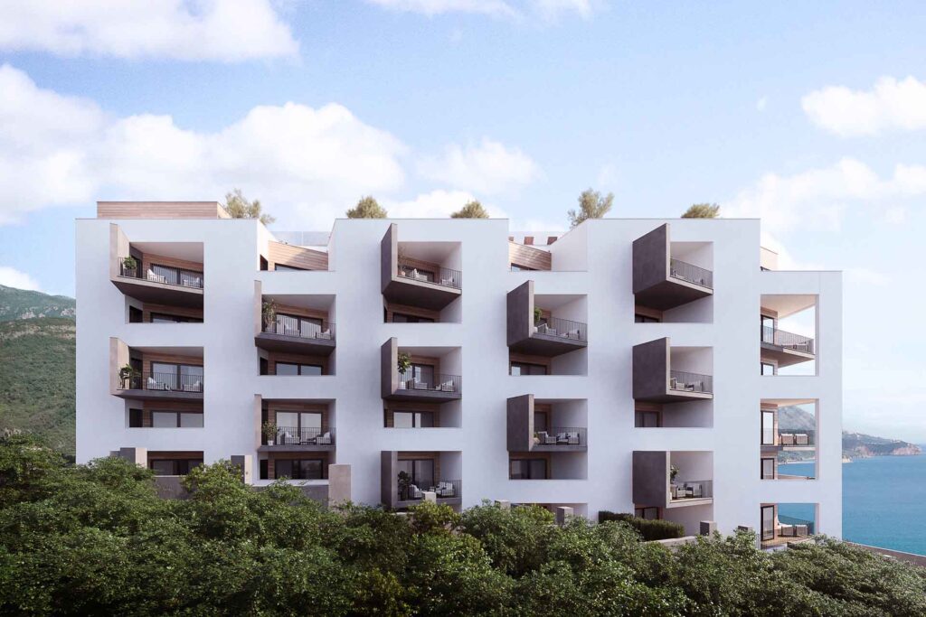 Two-bedroom apartment in the Vuelo Sobre residential building image