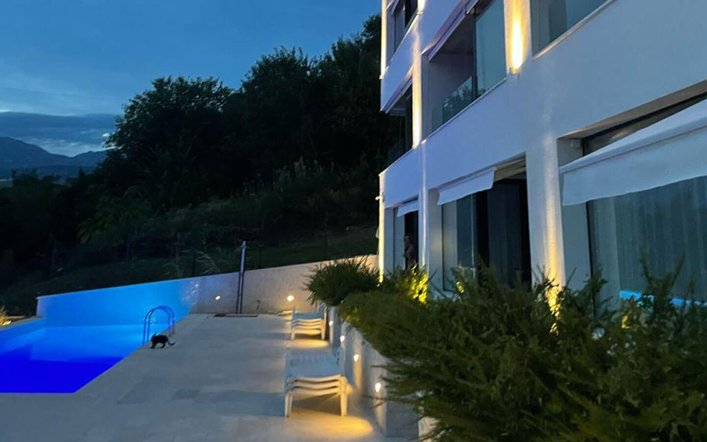 Two Modern Duplex Apartments in Donja Lastva Tivat image