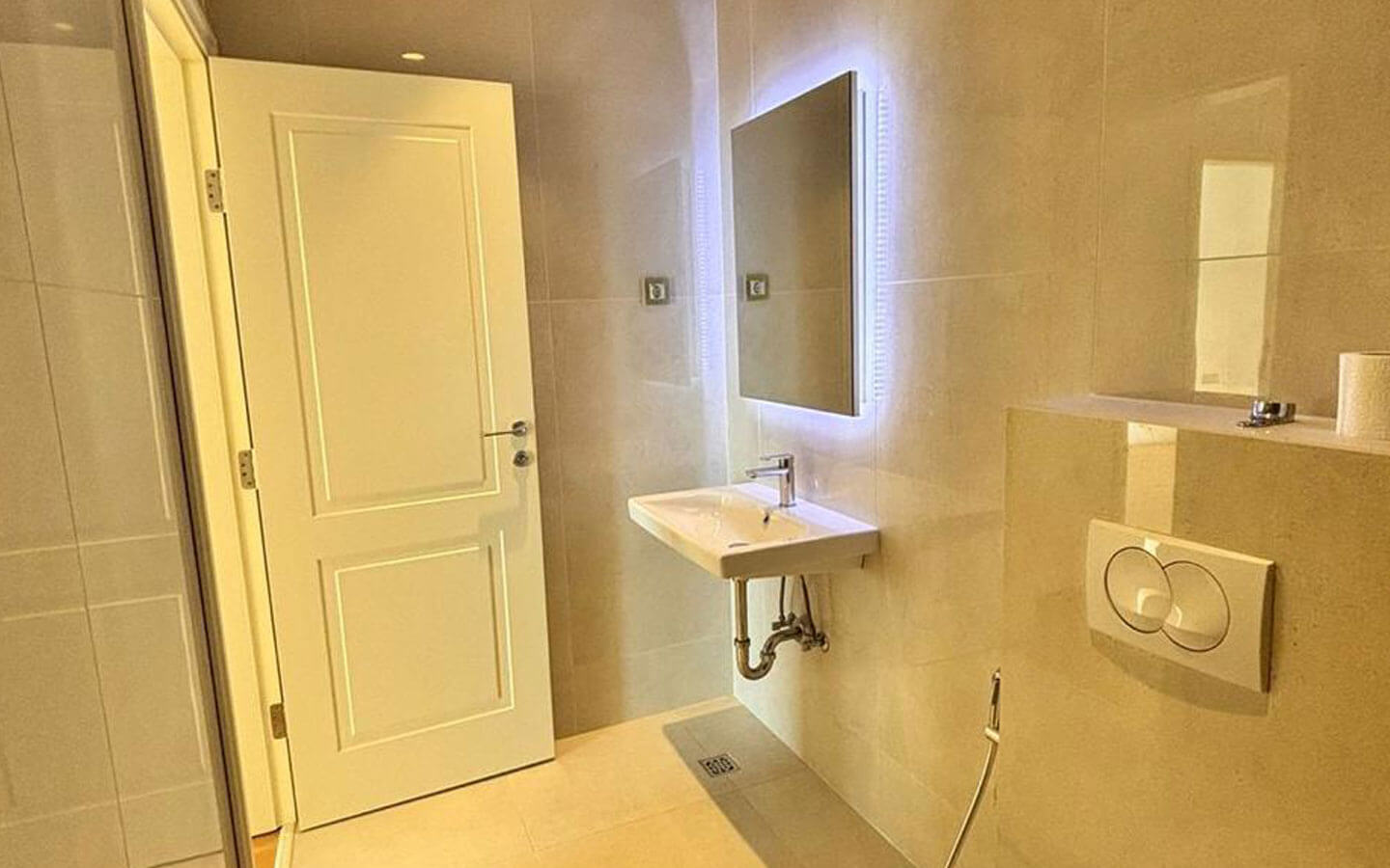 Two Modern Duplex Apartments in Donja Lastva Tivat image