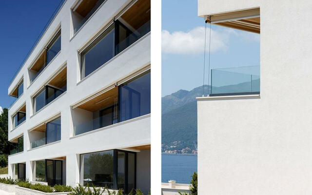 Two Modern Duplex Apartments in Donja Lastva Tivat image