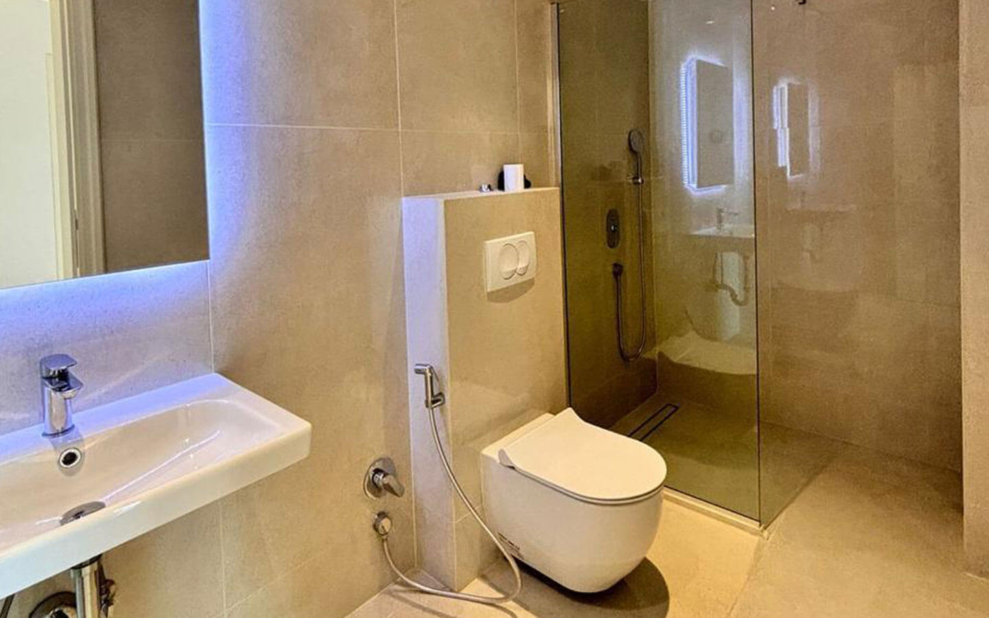 Two Modern Duplex Apartments in Donja Lastva Tivat image