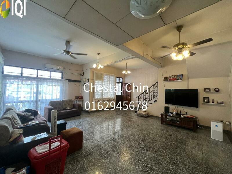 Jalan Vethavanam, Jalan Ipoh