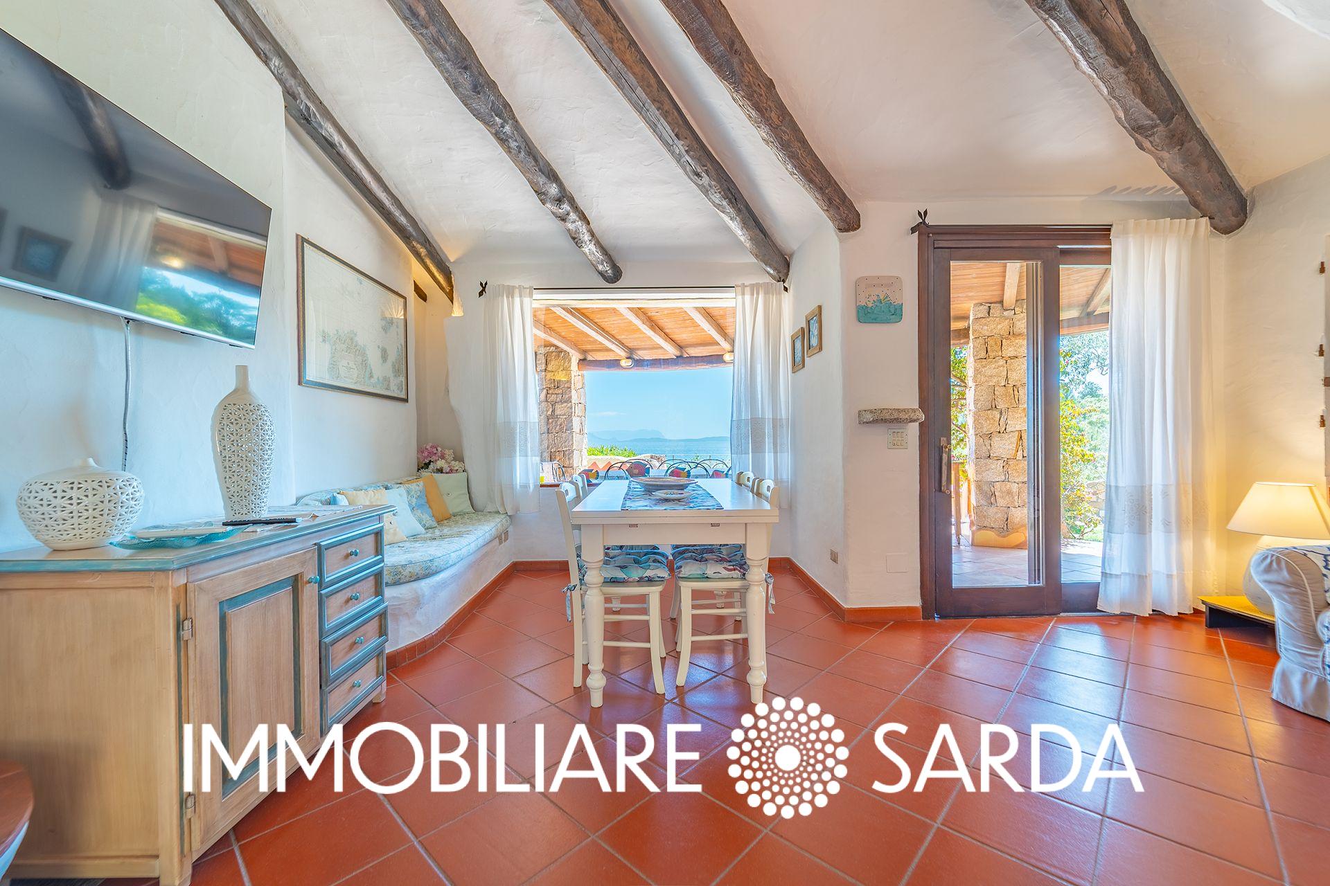 ARI-08-25 - Semi-detached villa with sea view over Capriccioli, Mortorio and Soffi – Porto Cervo | Abbiadori image