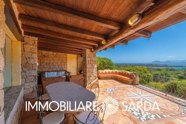 ARI-08-25 - Semi-detached villa with sea view over Capriccioli, Mortorio and Soffi – Porto Cervo | Abbiadori image