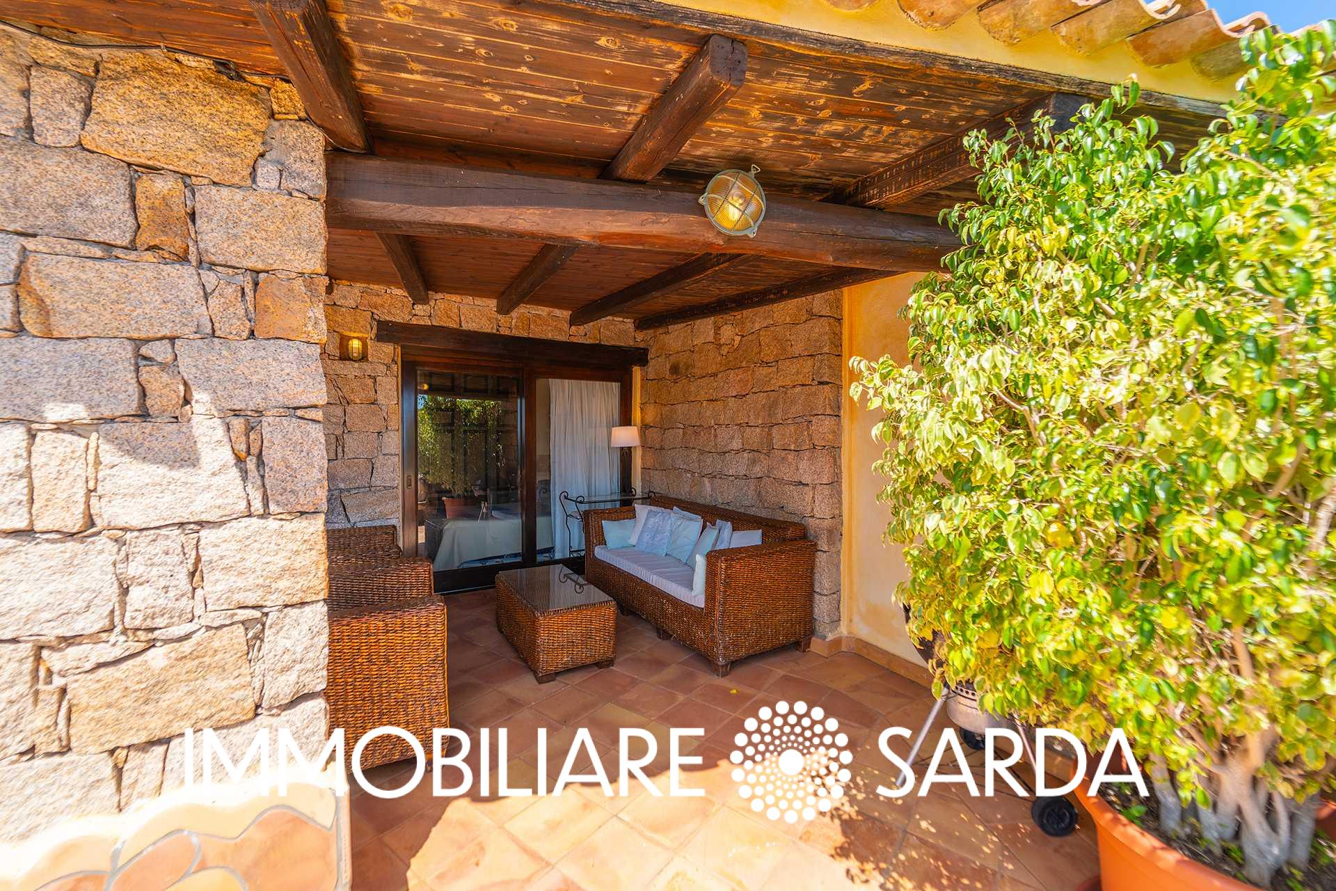 ARI-08-25 - Semi-detached villa with sea view over Capriccioli, Mortorio and Soffi – Porto Cervo | Abbiadori image