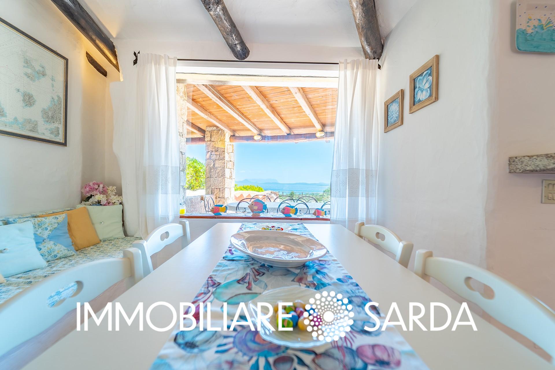 ARI-08-25 - Semi-detached villa with sea view over Capriccioli, Mortorio and Soffi – Porto Cervo | Abbiadori image