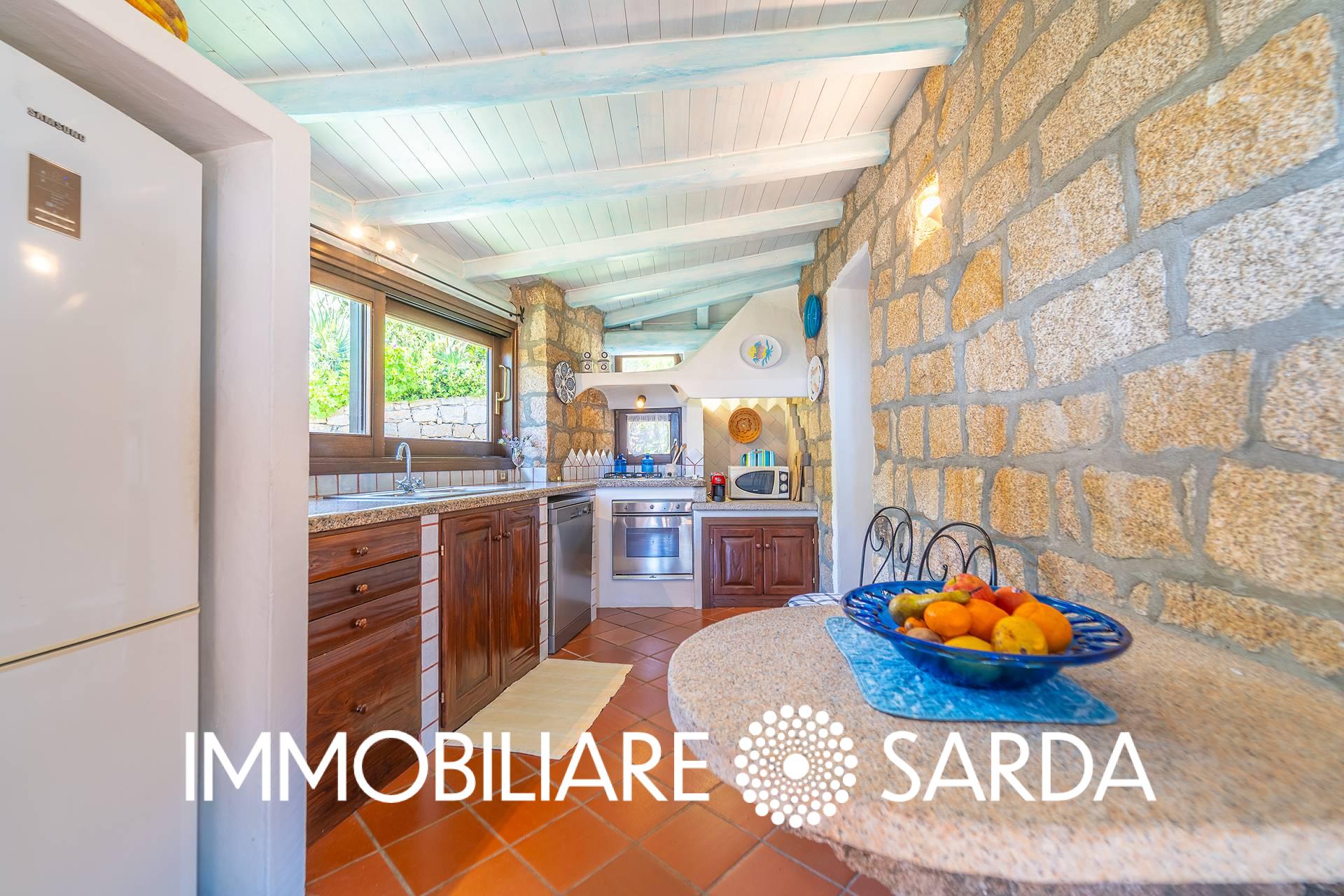 ARI-08-25 - Semi-detached villa with sea view over Capriccioli, Mortorio and Soffi – Porto Cervo | Abbiadori image
