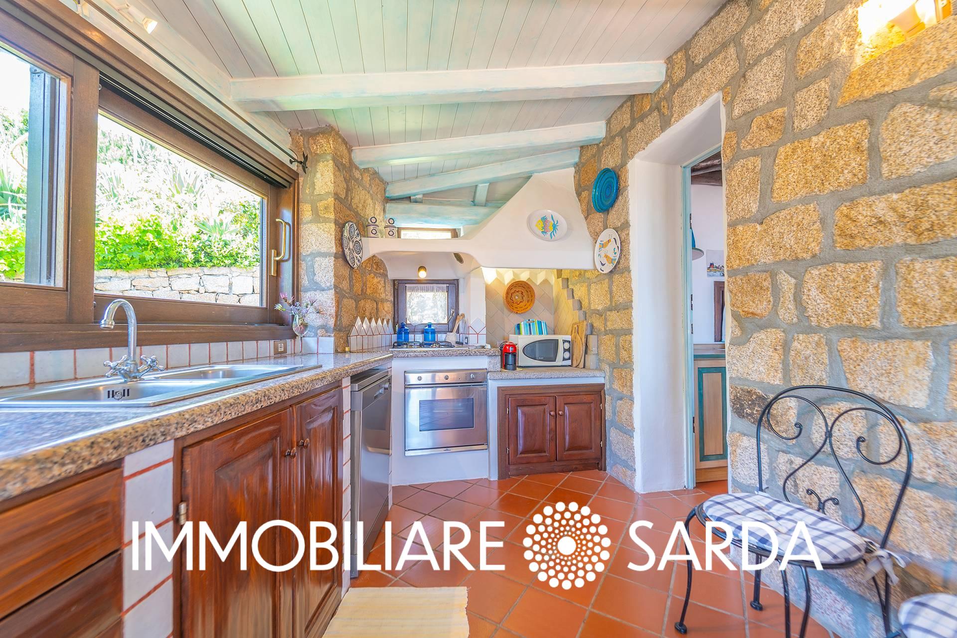ARI-08-25 - Semi-detached villa with sea view over Capriccioli, Mortorio and Soffi – Porto Cervo | Abbiadori image