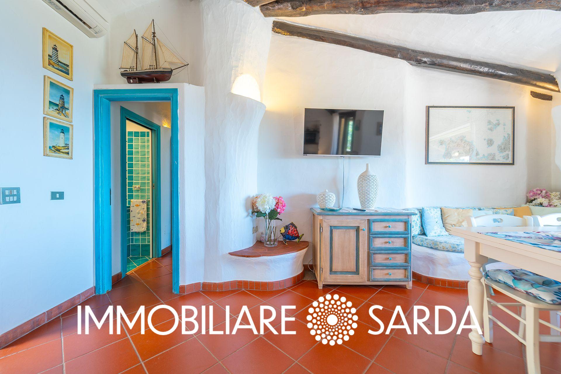 ARI-08-25 - Semi-detached villa with sea view over Capriccioli, Mortorio and Soffi – Porto Cervo | Abbiadori image