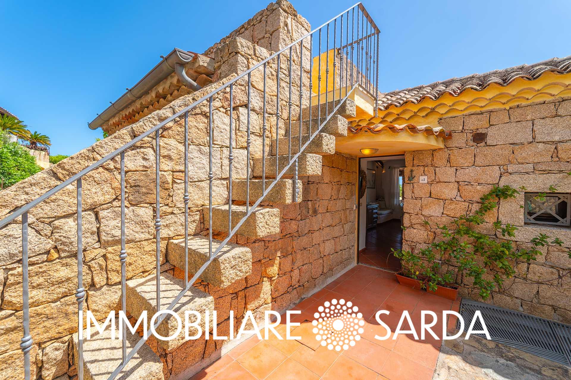 ARI-08-25 - Semi-detached villa with sea view over Capriccioli, Mortorio and Soffi – Porto Cervo | Abbiadori image
