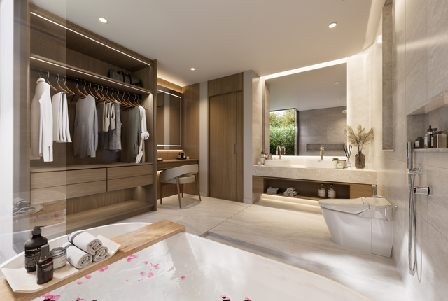 Nature-Inspired Pool Villas – Special Launch Price image