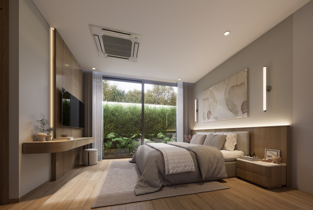 Nature-Inspired Pool Villas – Special Launch Price image