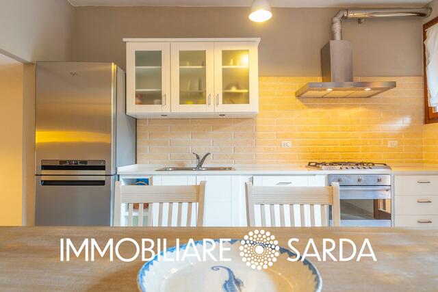 TGI-04-25 | Apartment with sea view and outdoor spaces, just steps from the beach | Santa Reparata | Santa Teresa di Gallura image