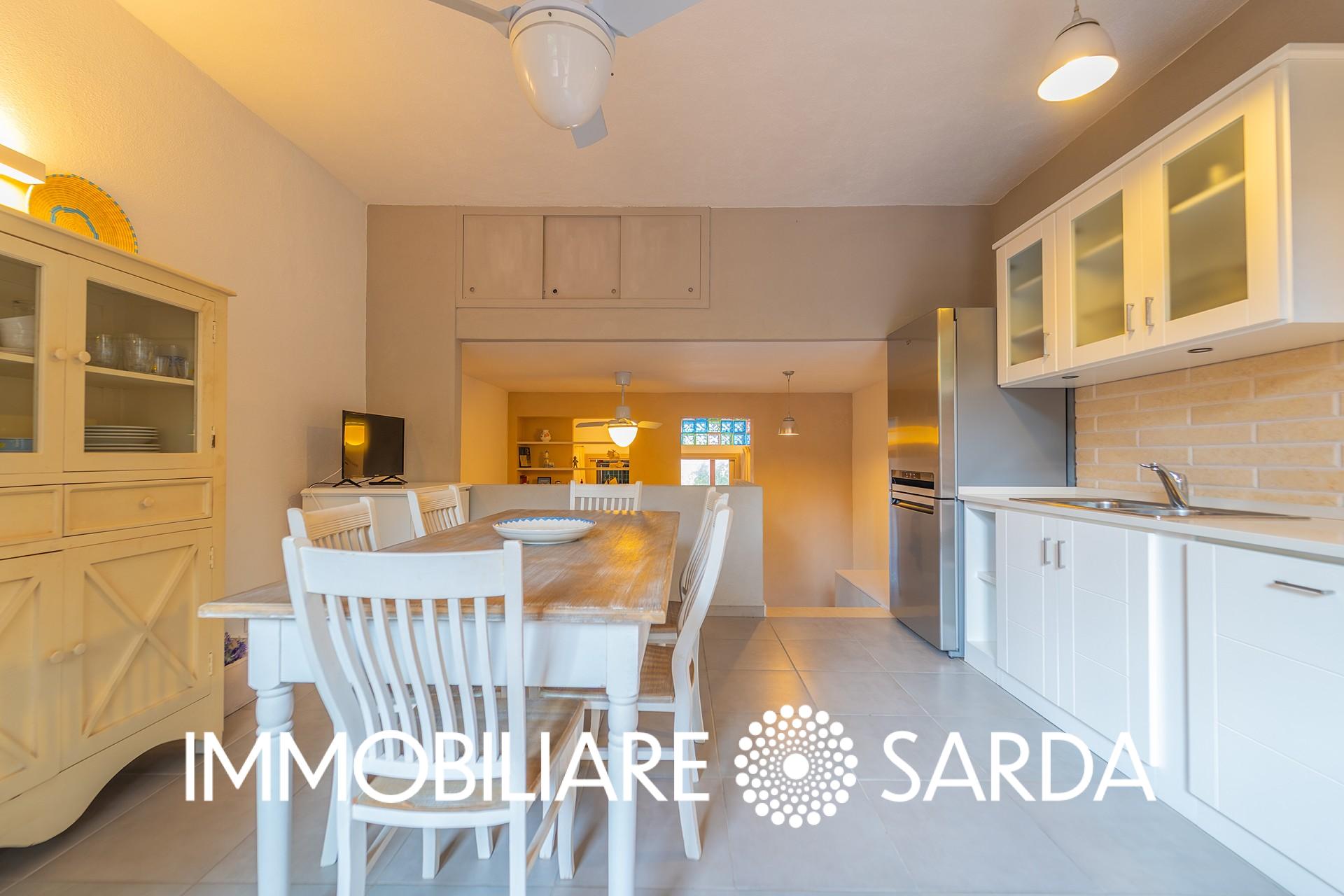 TGI-04-25 | Apartment with sea view and outdoor spaces, just steps from the beach | Santa Reparata | Santa Teresa di Gallura image