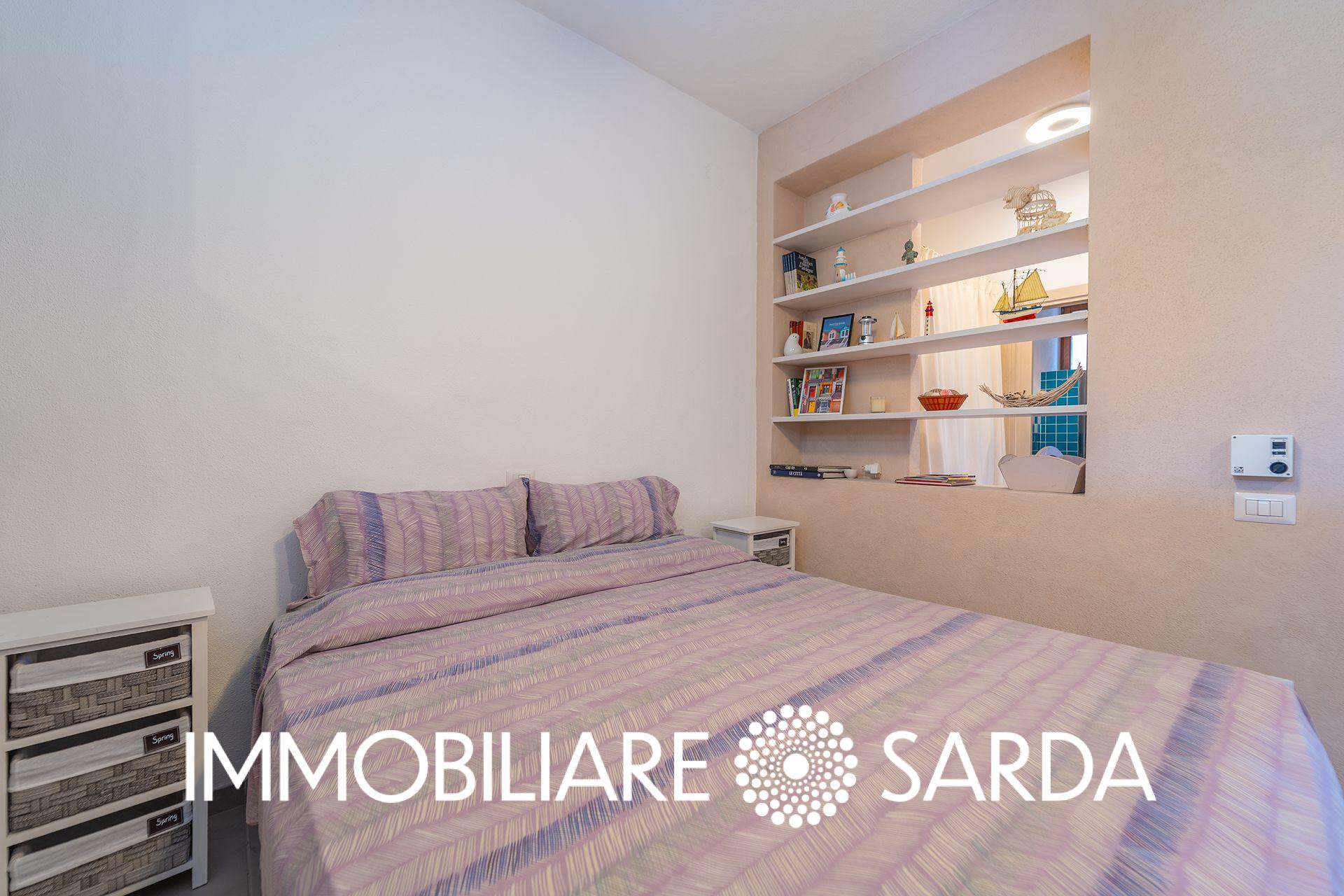 TGI-04-25 | Apartment with sea view and outdoor spaces, just steps from the beach | Santa Reparata | Santa Teresa di Gallura image