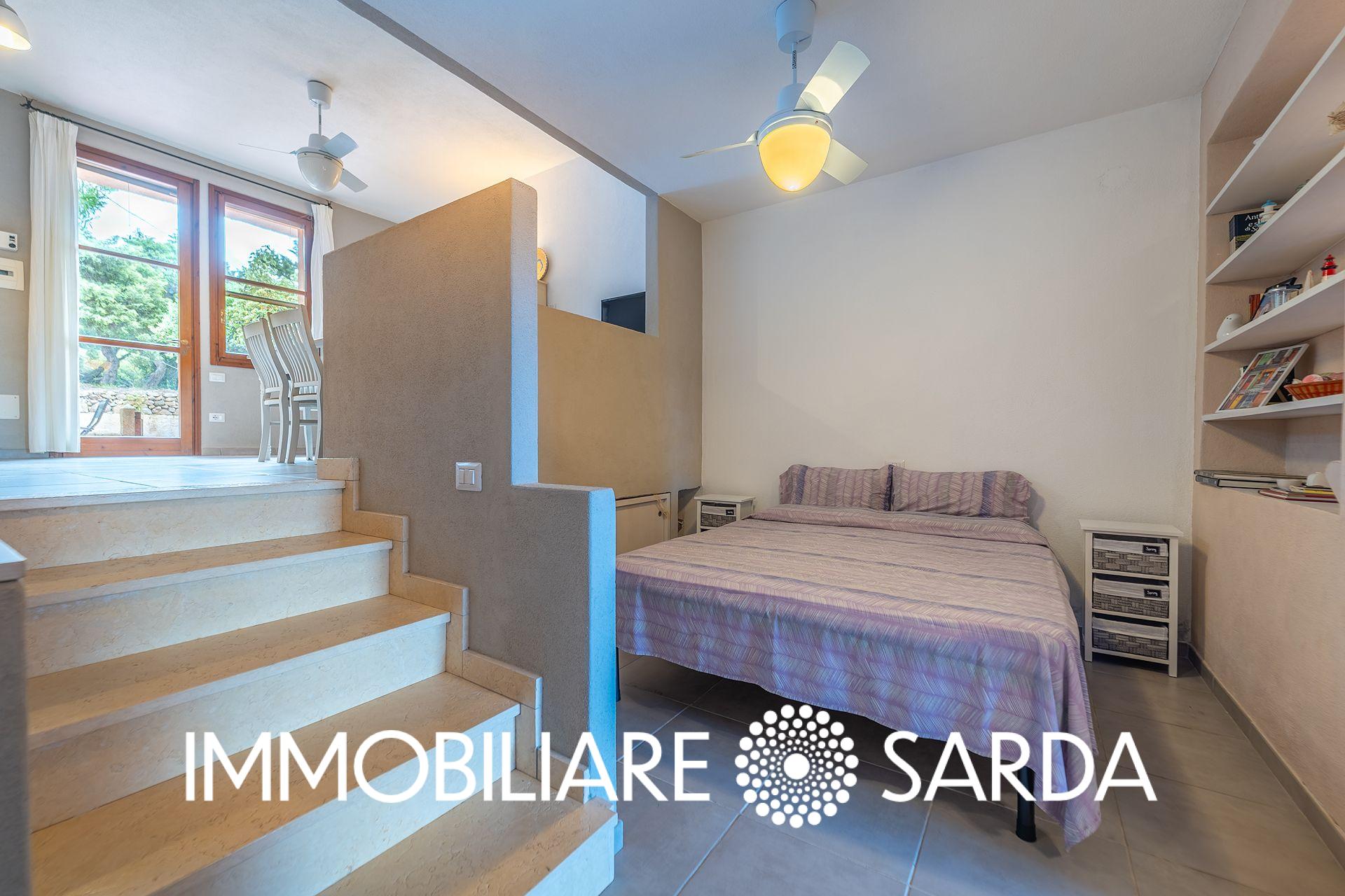 TGI-04-25 | Apartment with sea view and outdoor spaces, just steps from the beach | Santa Reparata | Santa Teresa di Gallura image