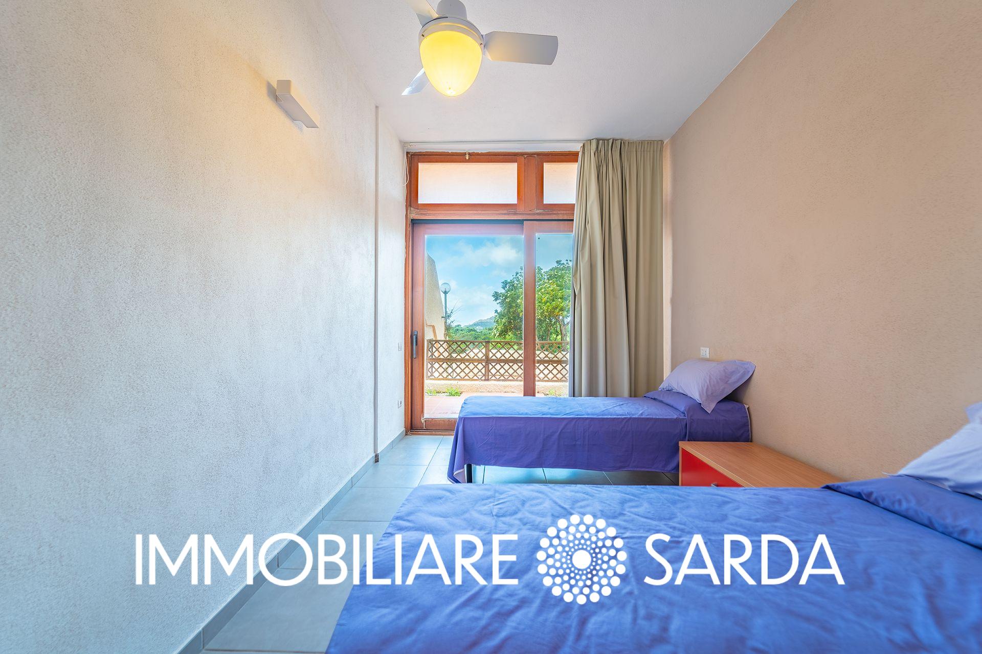 TGI-04-25 | Apartment with sea view and outdoor spaces, just steps from the beach | Santa Reparata | Santa Teresa di Gallura image
