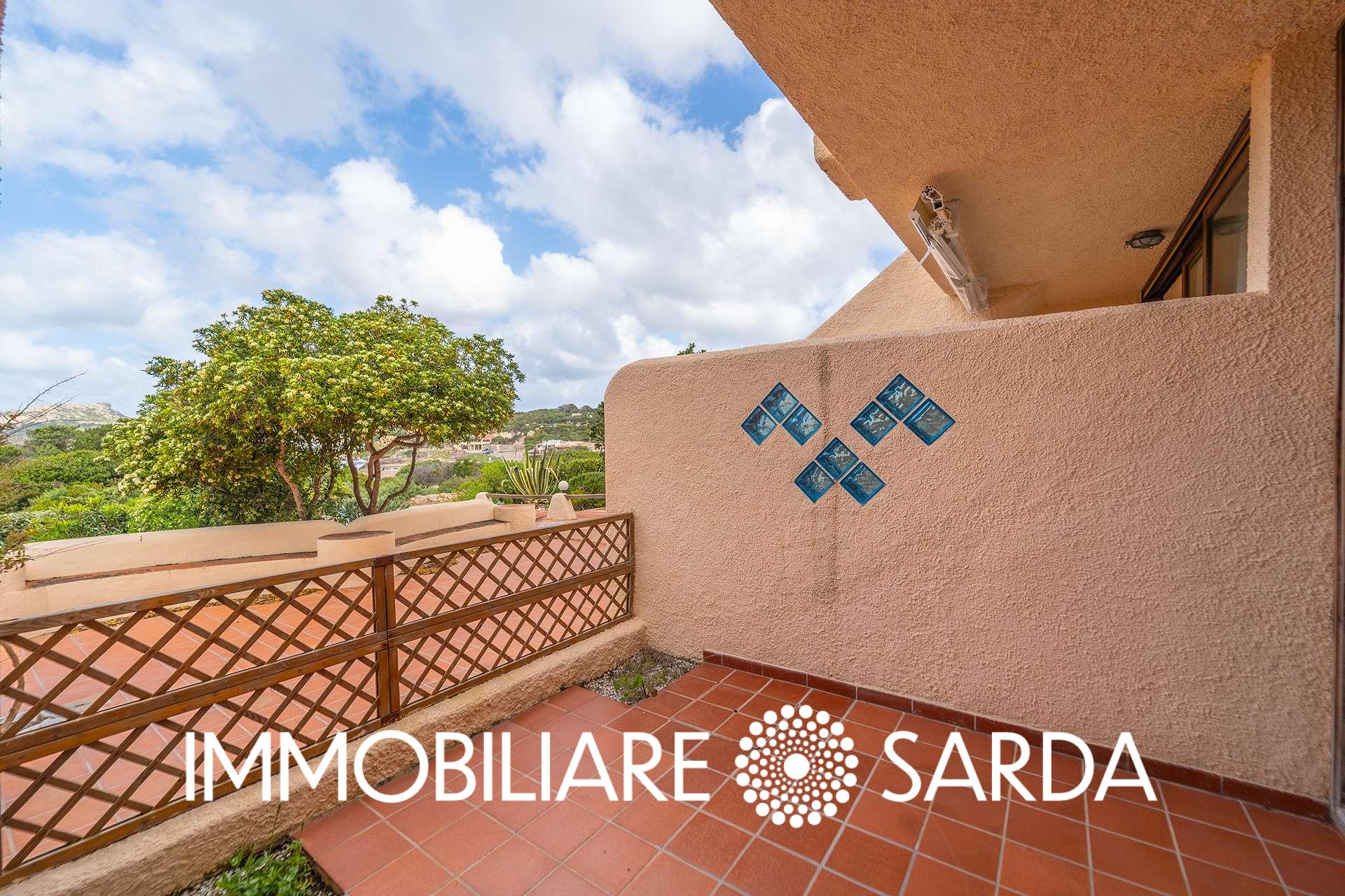TGI-04-25 | Apartment with sea view and outdoor spaces, just steps from the beach | Santa Reparata | Santa Teresa di Gallura image
