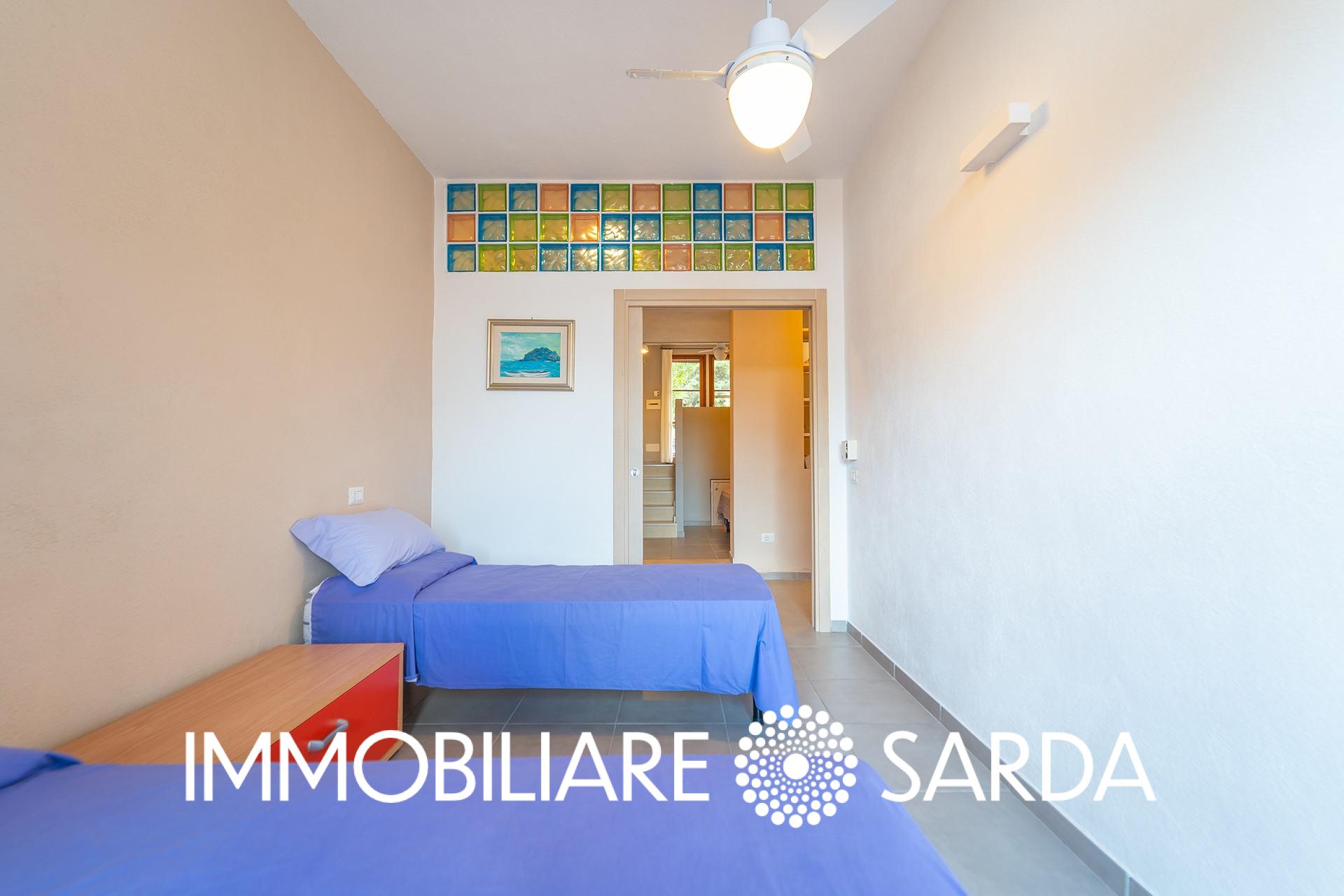 TGI-04-25 | Apartment with sea view and outdoor spaces, just steps from the beach | Santa Reparata | Santa Teresa di Gallura image