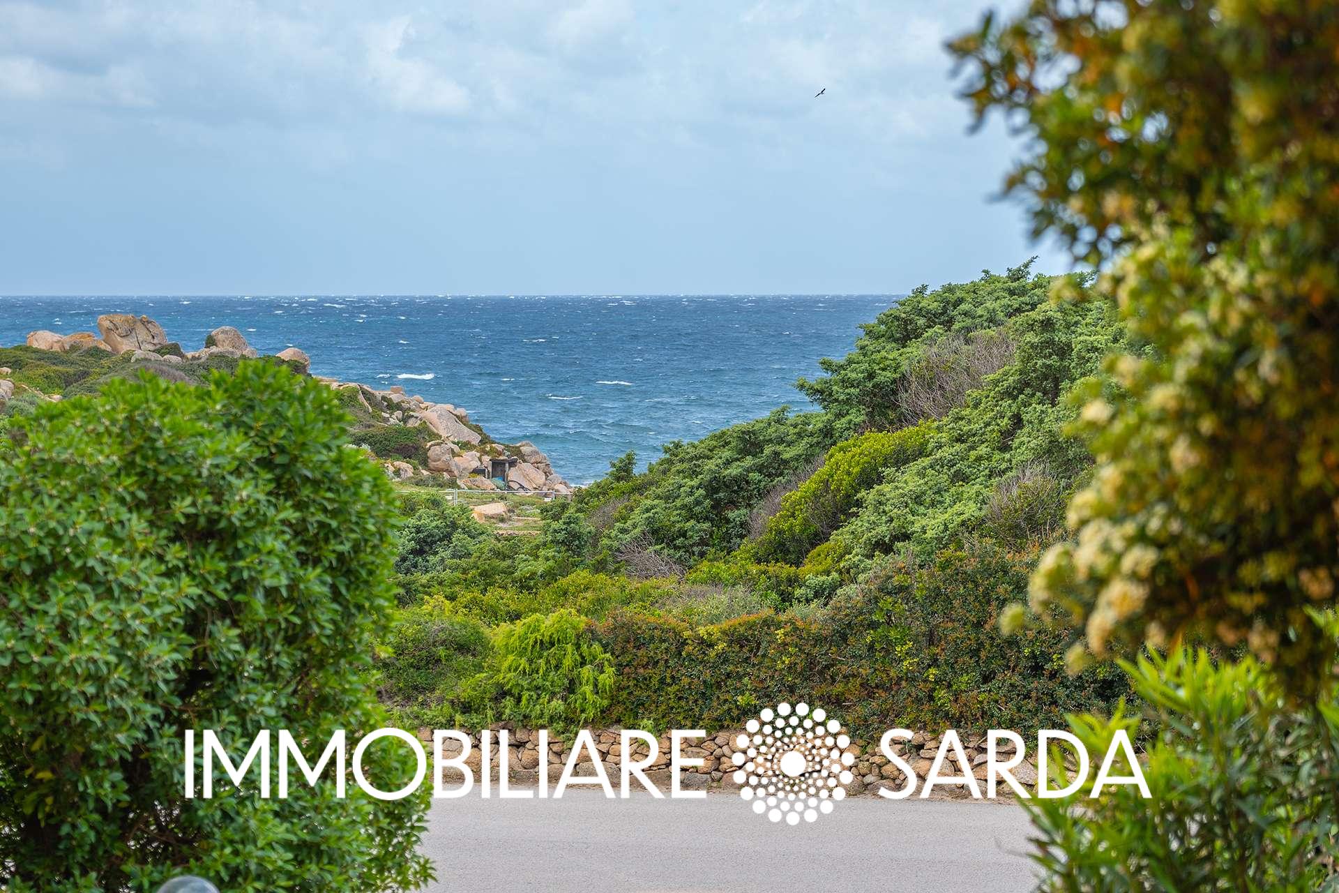 TGI-04-25 | Apartment with sea view and outdoor spaces, just steps from the beach | Santa Reparata | Santa Teresa di Gallura image