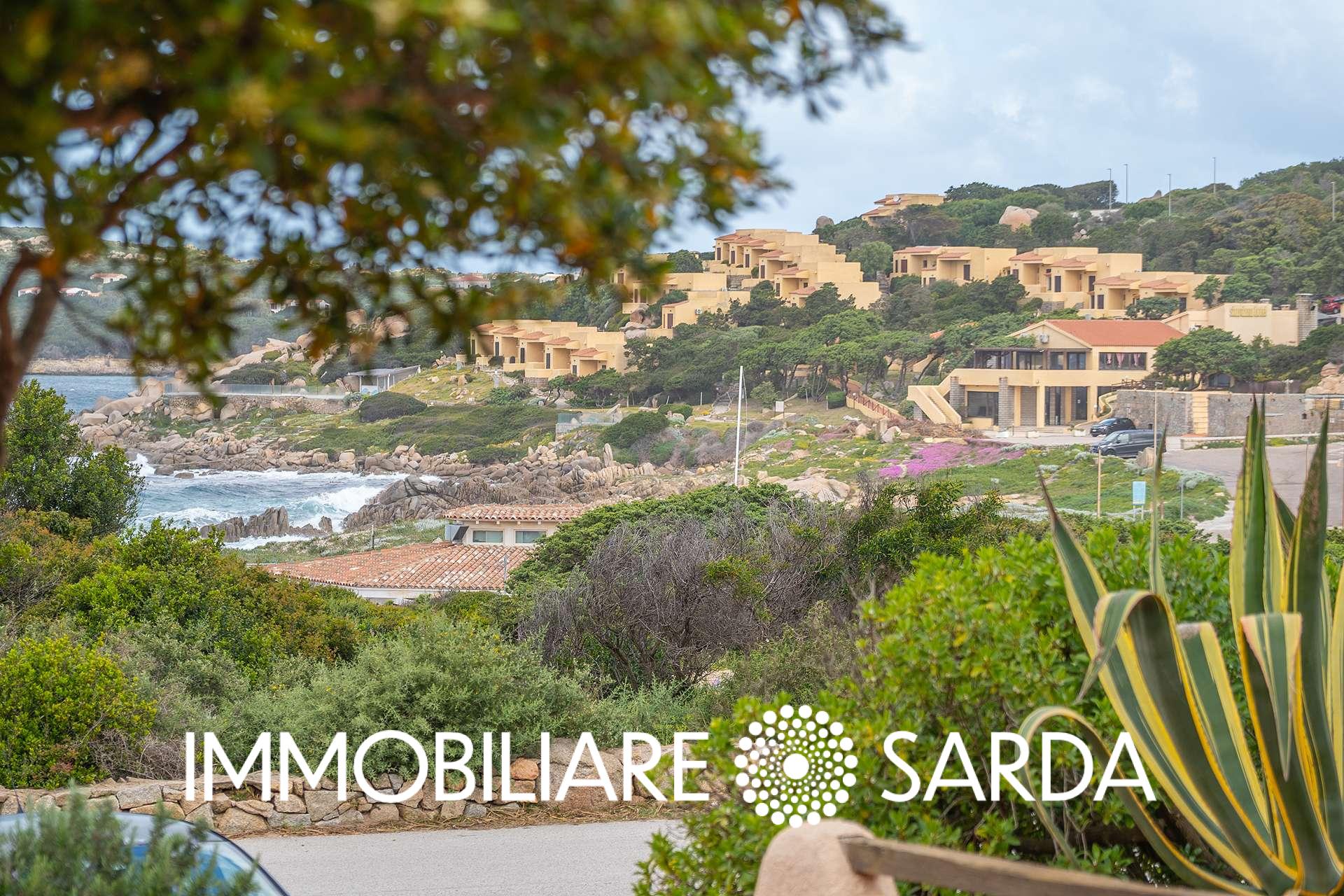 TGI-04-25 | Apartment with sea view and outdoor spaces, just steps from the beach | Santa Reparata | Santa Teresa di Gallura image