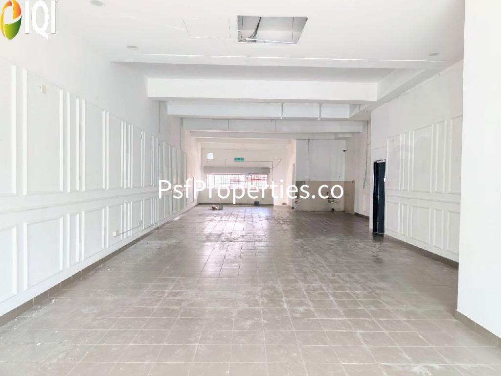 E-Boulevard, Denai Alam image