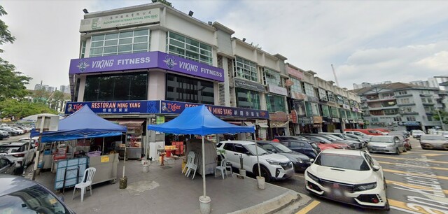 Kuchai Entrepreneurs Park photo