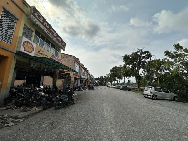 Taman Pahlawan Telok Panglima Garang image