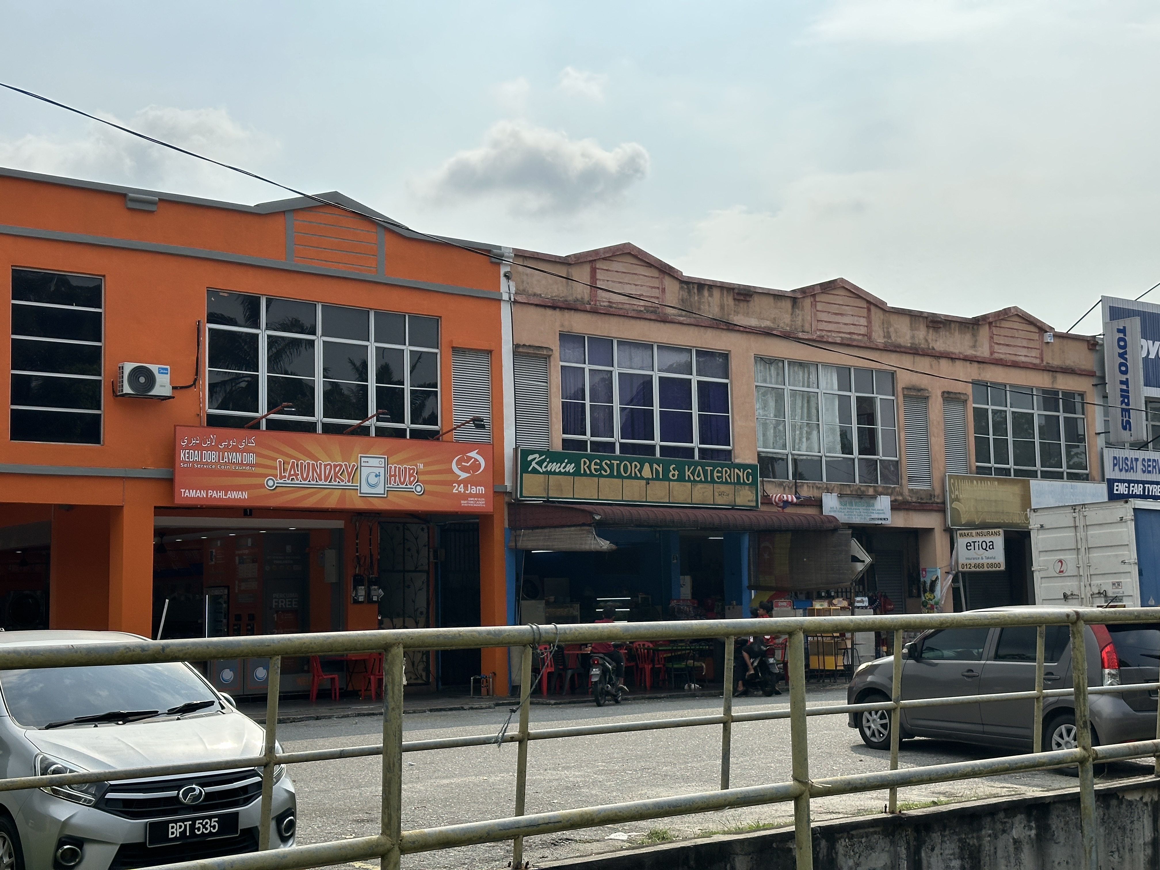Telok Panglima Garang image