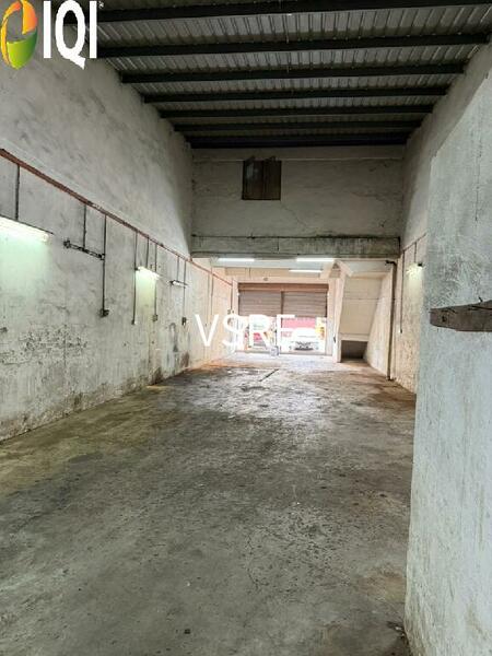 Taman Klang Jaya at Jalan Haji Abdul Karim 1.5-Storey Light Industrial Factory For Sale