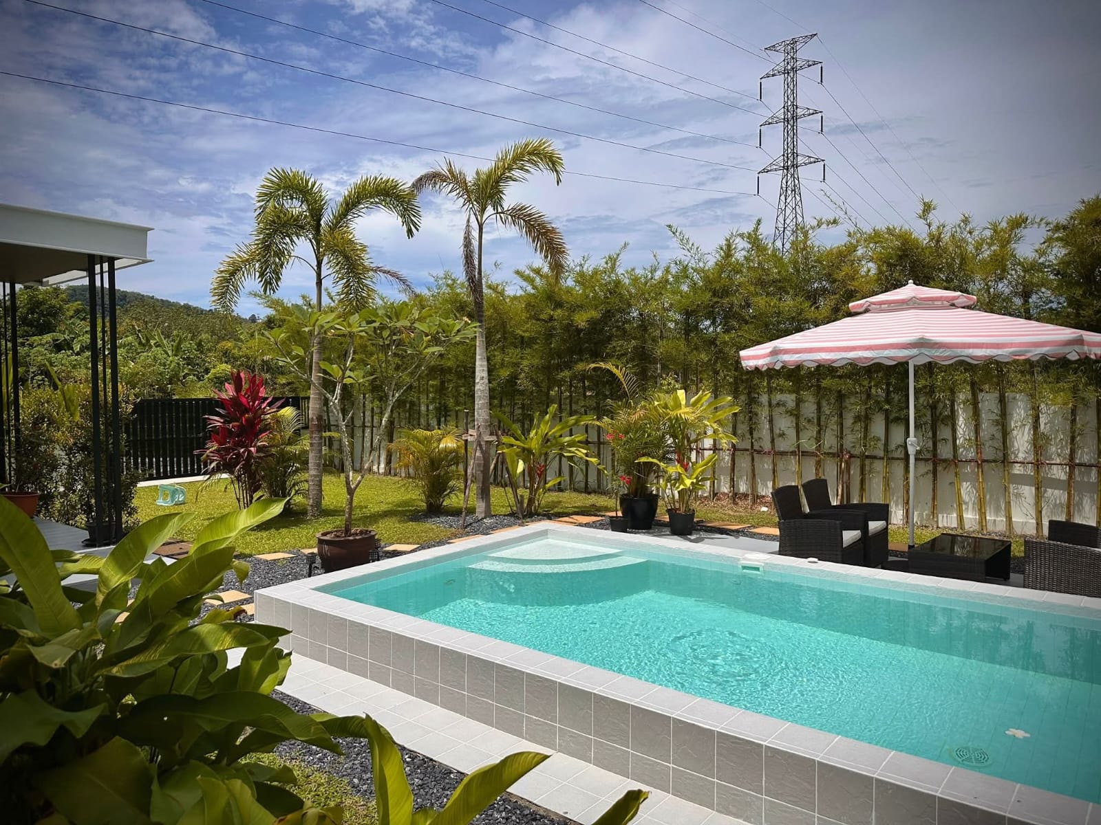 Private Pool House for Sale image
