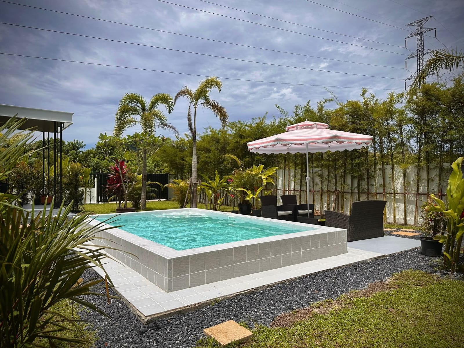 Private Pool House for Sale image