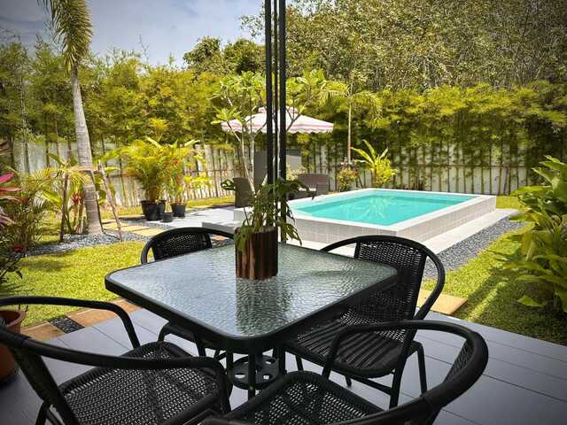 Private Pool House for Sale photo