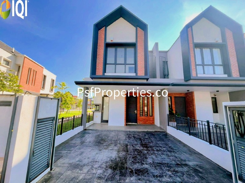 Ilham Residence @ City of Elmina