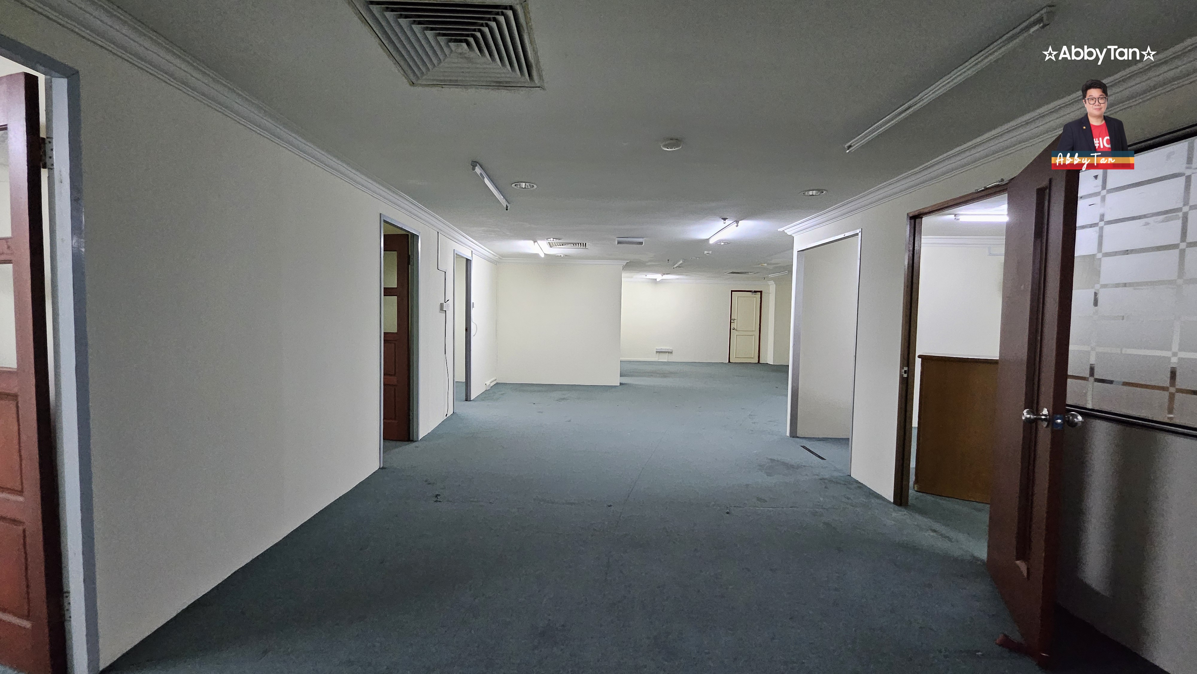 Menara MAA | Corporate Office | Centralised Air-Conditioning image