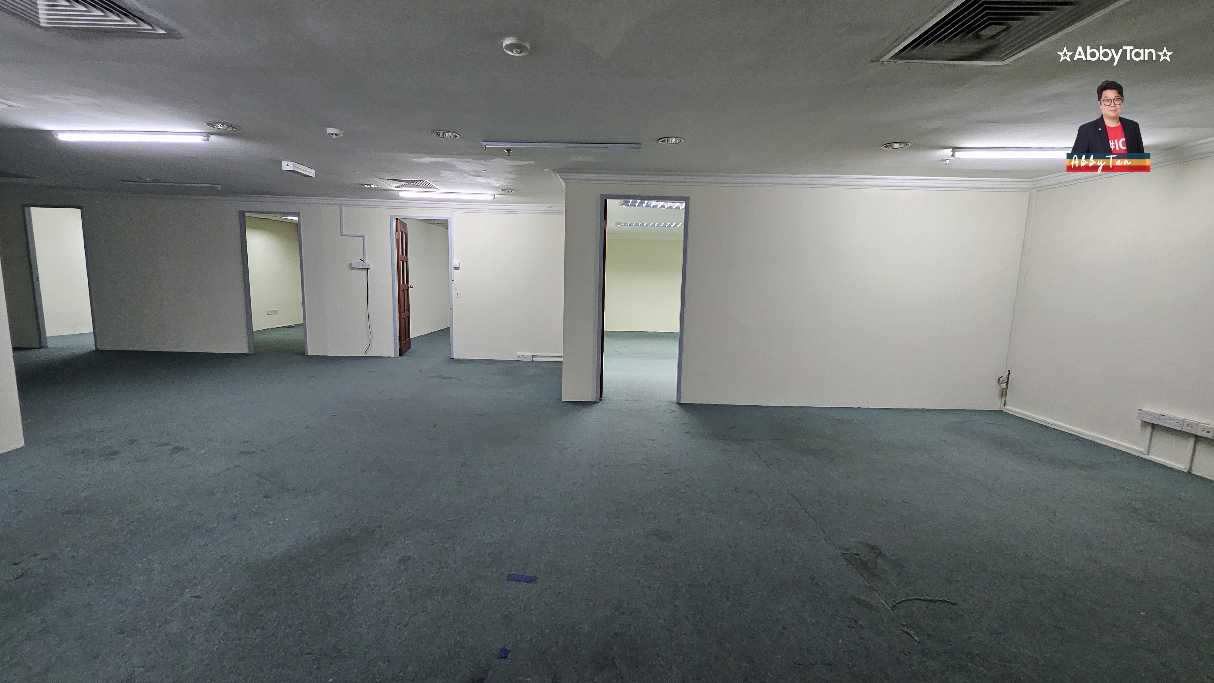 Menara MAA | Corporate Office | Centralised Air-Conditioning image