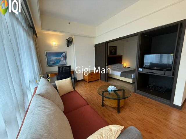 Berjaya Times Square Serviced Apartment photo