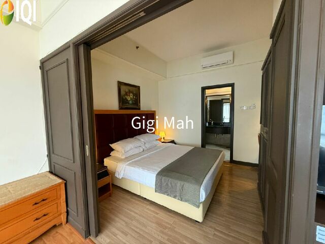 Berjaya Times Square Serviced Apartment image