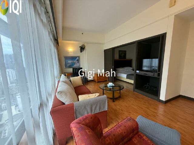 Berjaya Times Square Serviced Apartment image