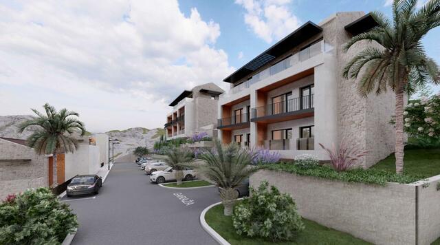 One-Bedroom Apartments in Kotor BayView Residences photo